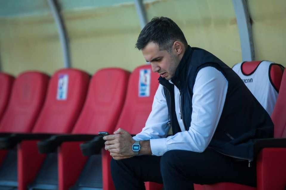 Riad Rəfiyev: "Daha bir legioner futbolçu heyətə cəlb etmək istəyirik"