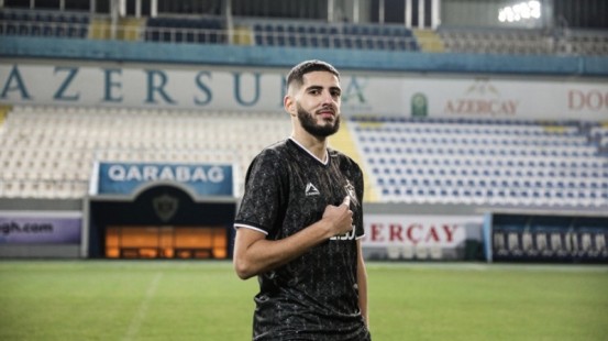 “Qarabağ” yeni transferini rəsmən açıqladı - VİDEO