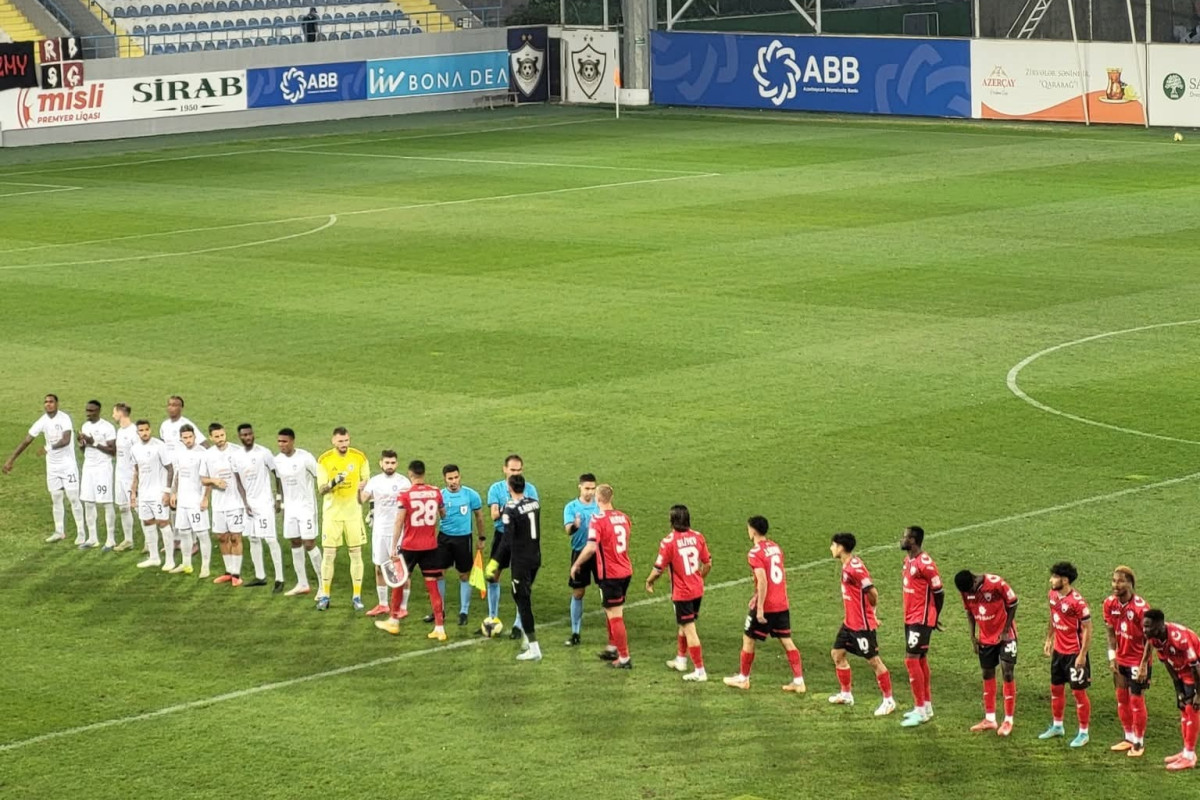 "Turan Tovuz" "Qəbələ"yə qalib gəldi