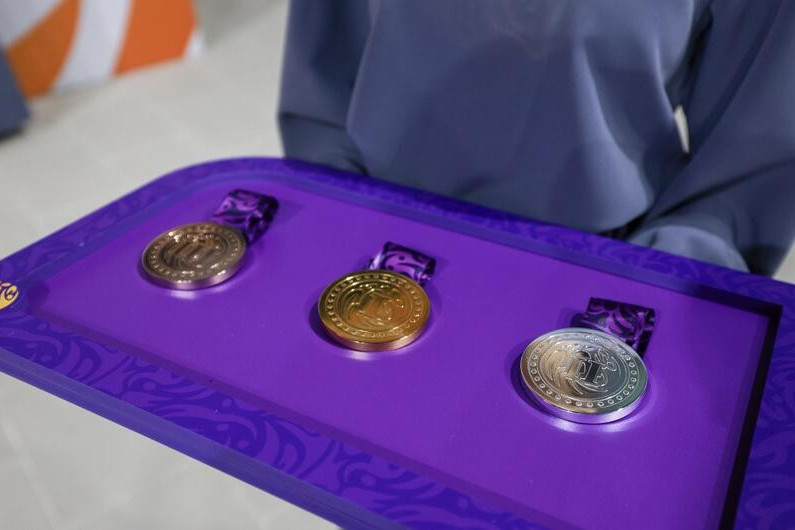 III MDB Oyunlarının medal sıralamasında ikinci olduq