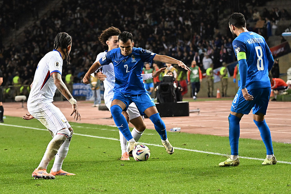 Rəhman Daşdəmirov: "Məhsuldar ötürmə verəcəyimi gözləmirdim"