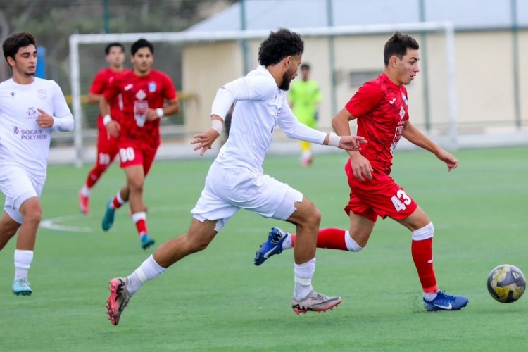 "Sumqayıt"ın futbolçusu 2 oyunluq cəzalandırıldı