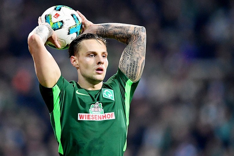 Bundesliqda oynamış futbolçu "Neftçi"nin düşərgəsindədi