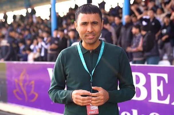 Yevlaxda 15 il sonra Premyer Liqa coşqusu - VİDEO