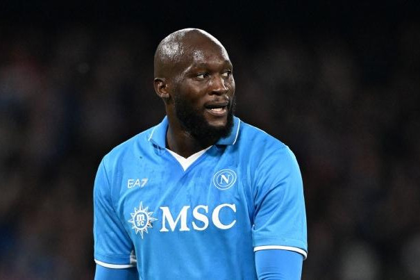 “Napoli”nin Lukakusu zədəsini sağaltdı