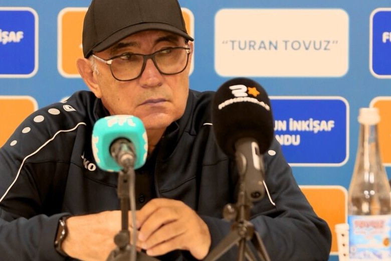 Kurban Berdıyev: "Plan həmişəki kimi idi"