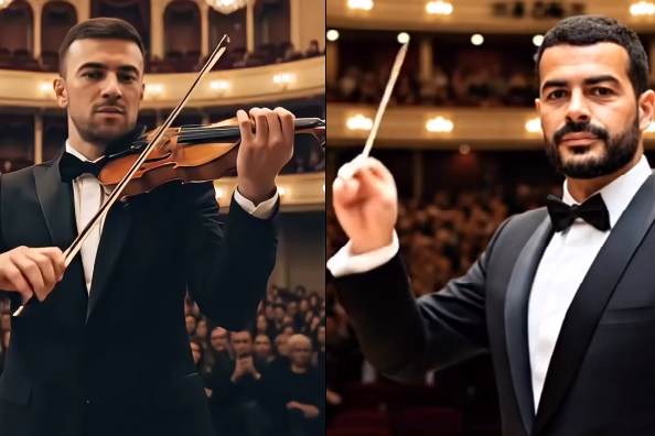 PFL-dən Milli Musiqi Gününə möhtəşəm VİDEO