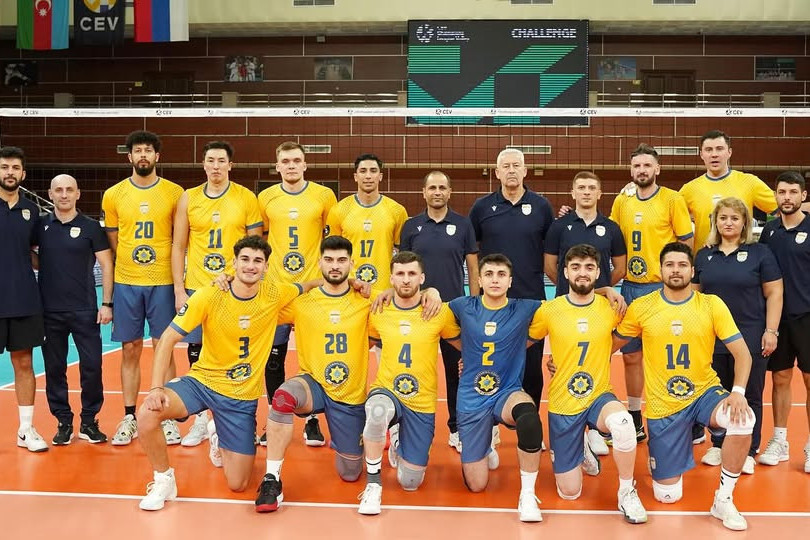 “Azerrail" Niderland təmsilçisi ilə qarşılaşacaq