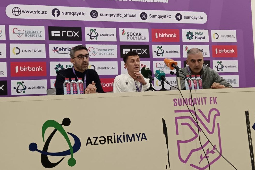 İliç: “Qələbə xoşdur, amma…”