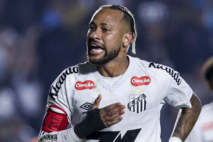 Neymar: "Amma məni dayandıracaq bir şey deyil"