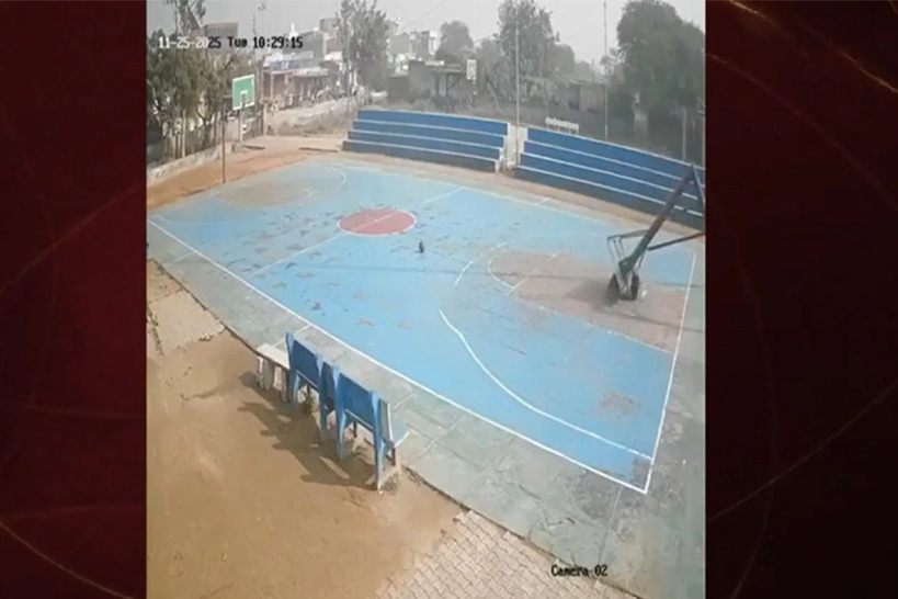 Hindistanlı basketbolçu faciəli şəkildə vəfat edib