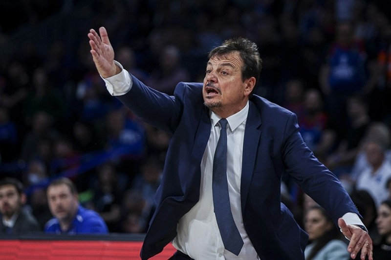 Ataman "Panatinaikoa"un hədəflərindən danışdı