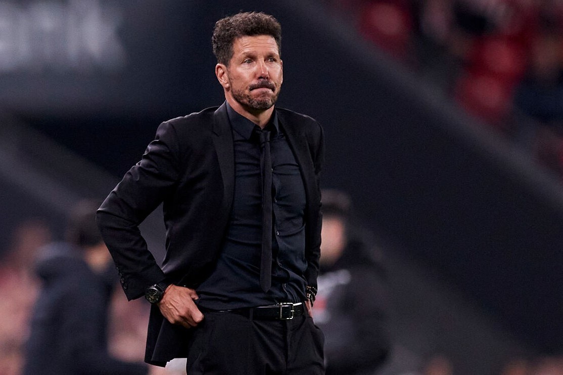 Dieqo Simeone İspaniya futbolunun tarixinə düşüb