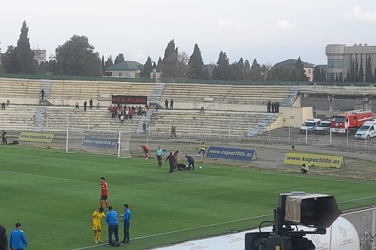 Azər Məmmədov stadion seçimini edib