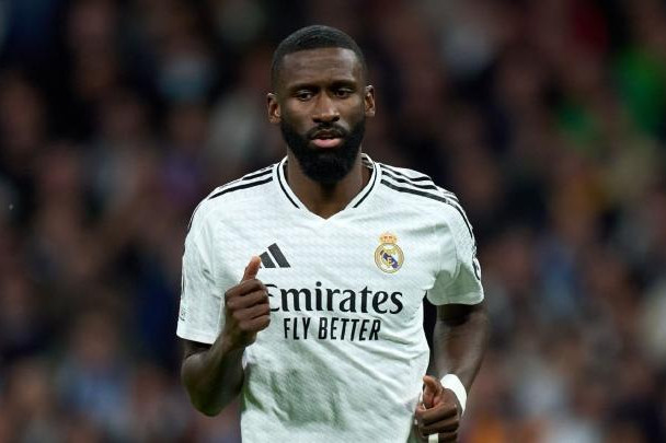 “Real” Rüdiger ilə danışıqları dayandırdı