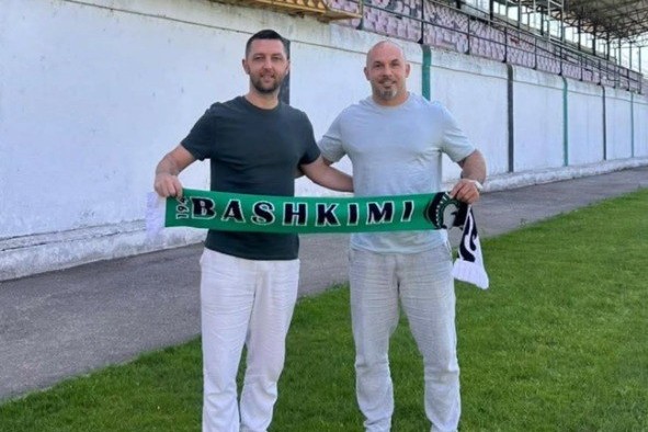 "Qarabağ"ın sabiq futbolçusu ölkəsində bu komandanı çalışdıracaq