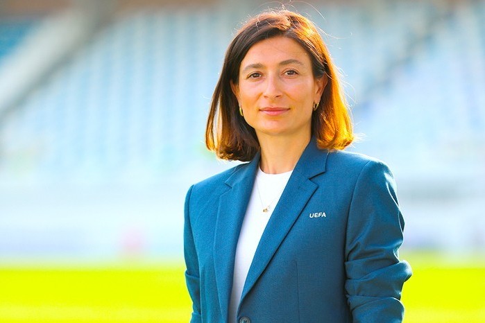 AFFA rəsmisinə UEFA-dan növbəti təyinat