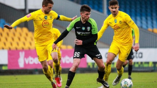 Mustafayevin komandası Kiyev “Dinamo”su ilə bacarmadı