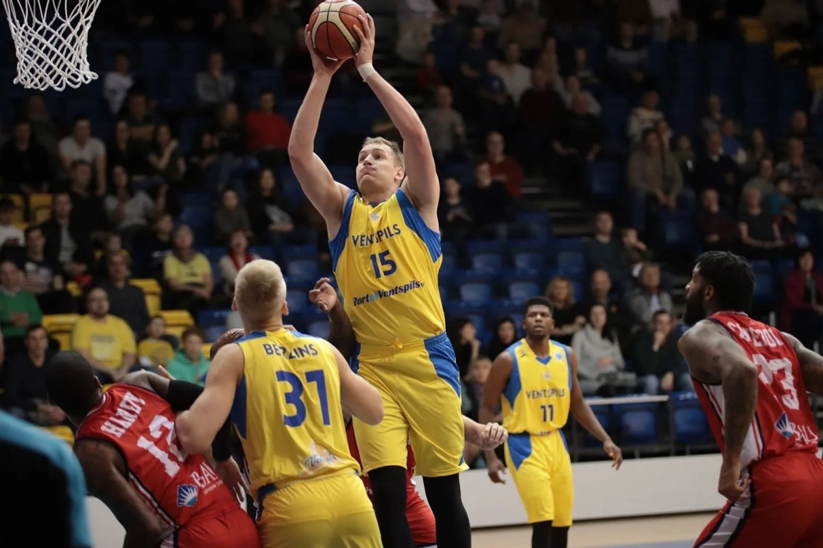 "Sabah"ın basketbolçusu ilk "beşlik"də