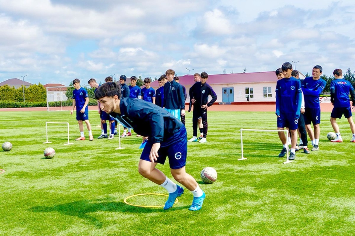 AFFA və UEFA-dan birgə layihə