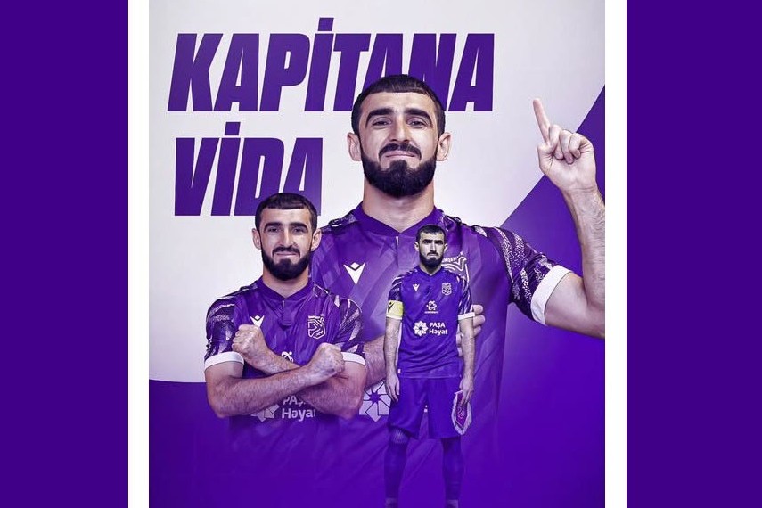 Kapitanın vida müsahibəsi - Video