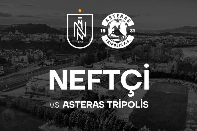 "Neftçi"nin Yunanıstan klubu ilə oyunun vaxtı müəyyənləşib