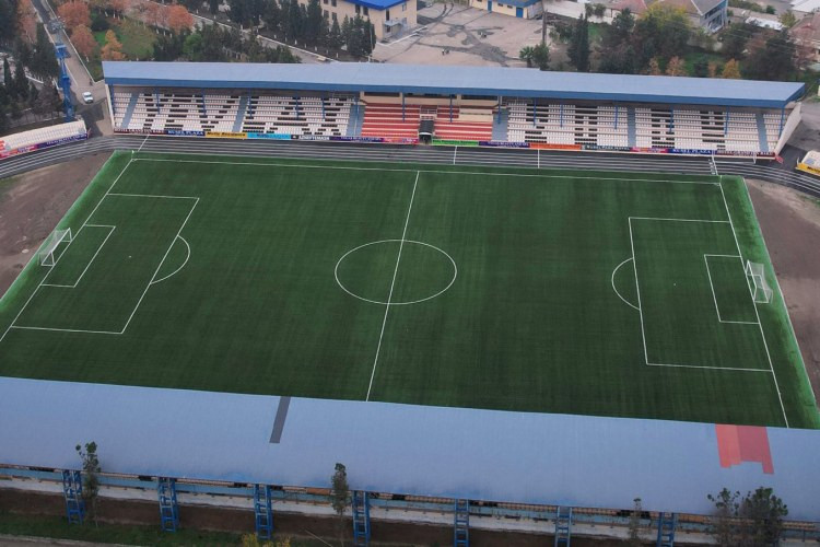 "Kəpəz" ev oyunlarını Yevlaxda keçirəcək