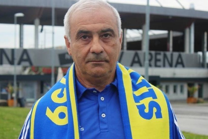Mehman Allahverdiyev yenidən “Kəpəz”də!
