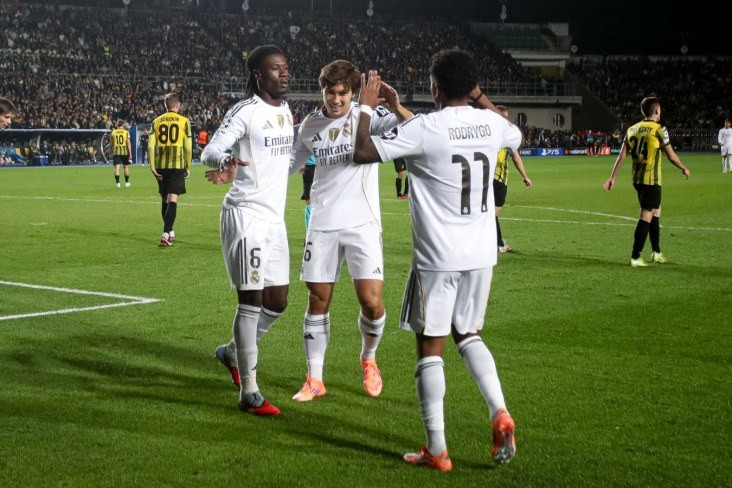 Braziliyalı "Real"dan ayrılmağa hazırlaşır