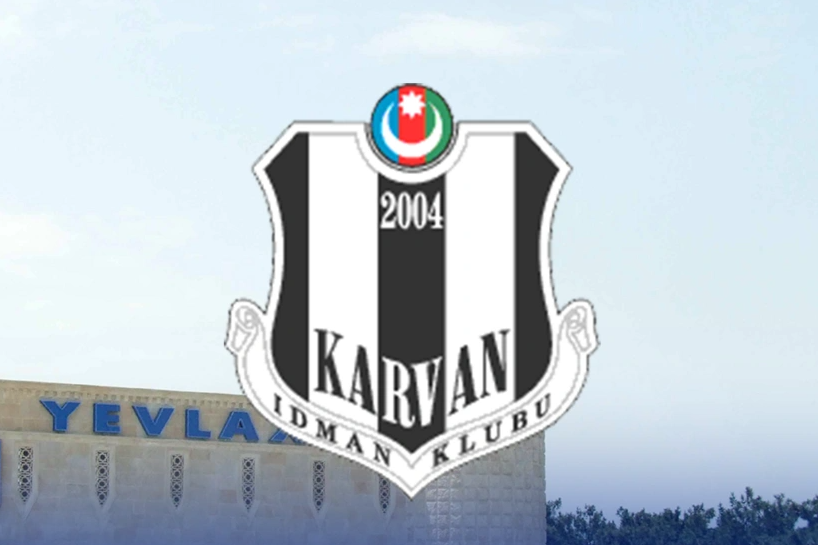 "Karvan-Yevlax"ın futbolçusu açıqlamasına görə cəza alıb