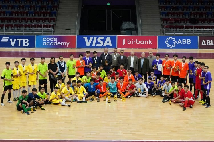 "Beynəlxalq Əlillər Günü"nə həsr edilmiş turnirə yekun vuruldu