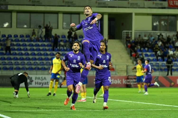 Misli Premyer Liqasında avqust ayının TOP-5 qolu - VİDEO