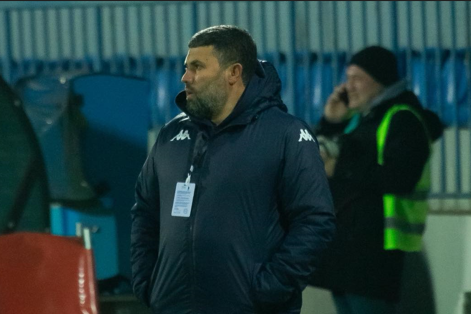 Azər Bağırov: "Futbolçularımın oyunundan çox razı qaldım"