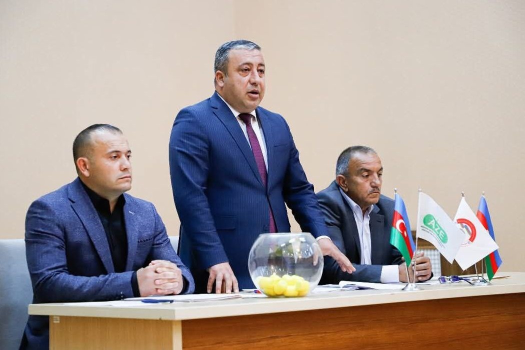 “Heydər Əliyev Kuboku”nun püşkü atılıb