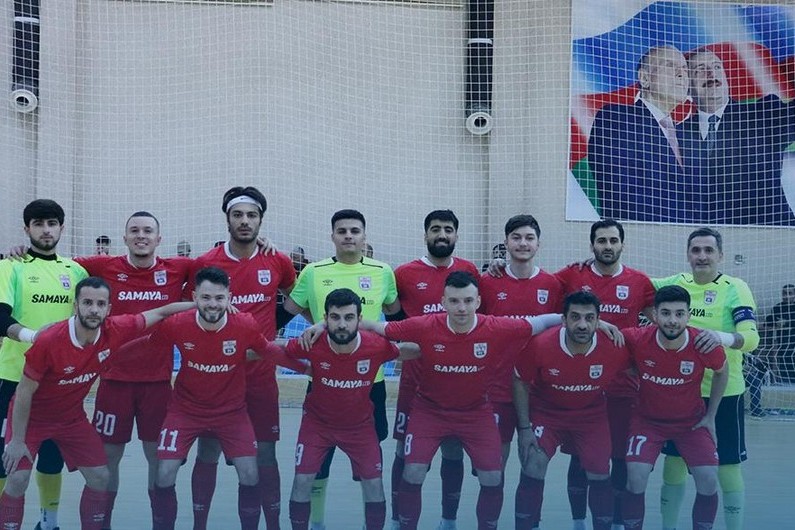 Naxçıvan təmsilçisi 19-cü dəfə ölkə çempionu oldu