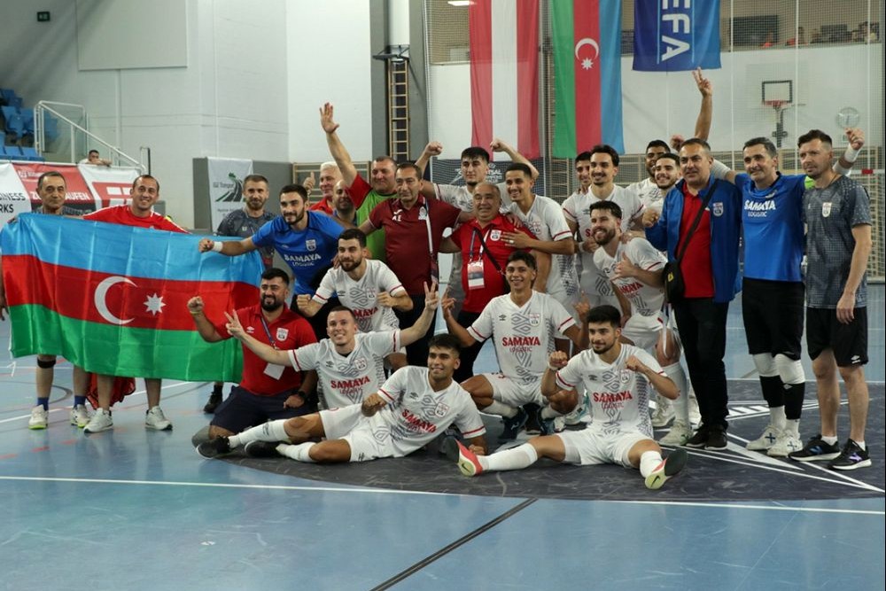 ÇL: "Araz-Naxçıvan"ın oyunlarının təqvimi açıqlanıb