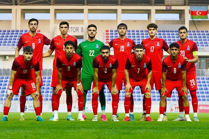 U-21 millimizin oyunu bu kanalda yayımlanacaq