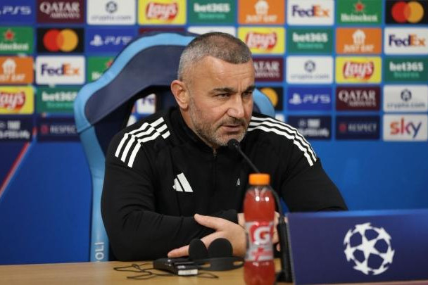 Qurban Qurbanov: "Napoli" "Qarabağ"la oyuna çox ciddi hazırlaşır"