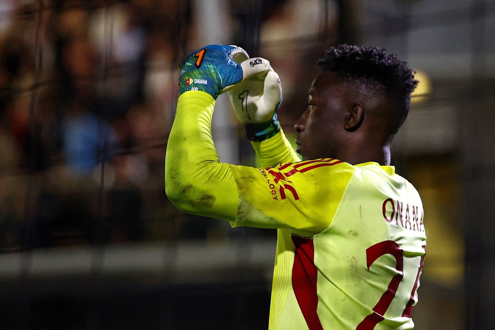 Andre Onana Türkiyənin ən ödənişli futbolçularından biri olacaq