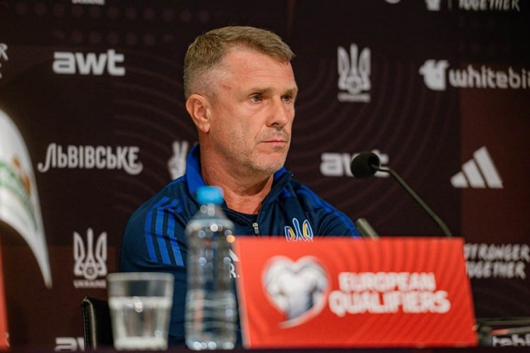"Bakıdakı oyunda meydança bizə ciddi şəkildə mane oldu" - Sergey Rebrov