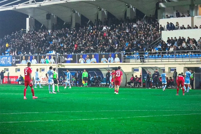 "Zirə"nin yubiley oyunu