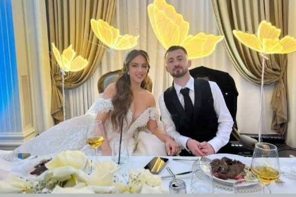 "Qarabağ"ın futbolçusu özünə toy etdi