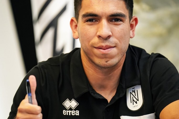 "Neftçi"nin yeni transferi: "Kumirim həmişə Kriştiano Ronaldo olub"