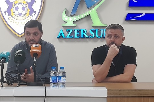 "Qurban Qurbanovun yoxluğu hiss olunurdu"