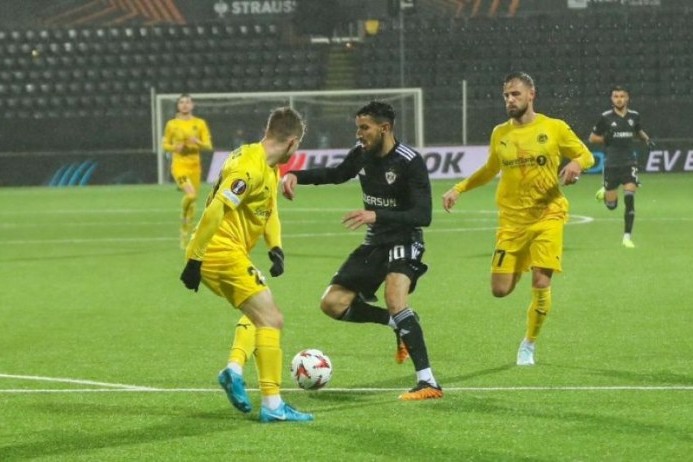 UEFA: "Qarabağ" parlaq oyun keçirməsə də, ilk qələbəsini qazandı