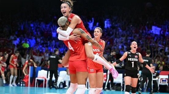 Türkiyə millisi tarixində ilk dəfə Avropa çempionu oldu 