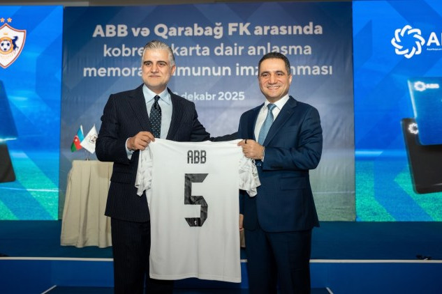 “ABB-Qarabağ” kobrend kartı buraxılır - FOTOLAR