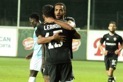 Rekordlar təkrarlandı: “Qarabağ” “Neftçi”yə çatdı