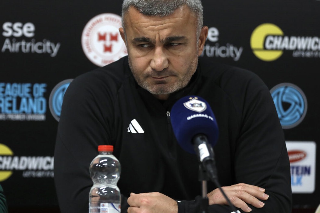 “Ən yaxşı oyunlarımızdan birini oynamağa çalışacağıq” – Qurbanov