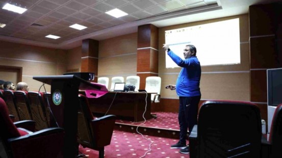 AFFA-dan “Qarabağ” üçün seminar